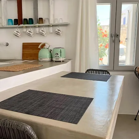 Lejlighed Cycladic Hideaway *
