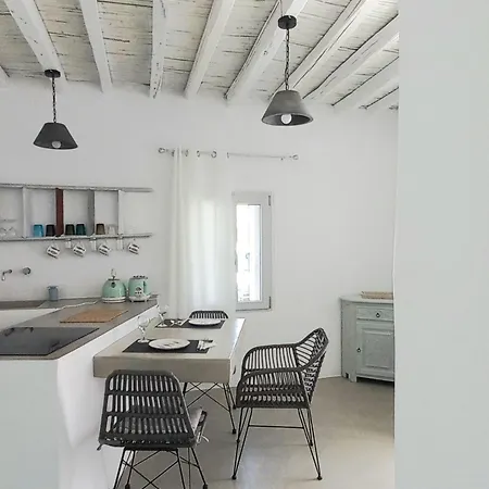 Lejlighed Cycladic Hideaway *