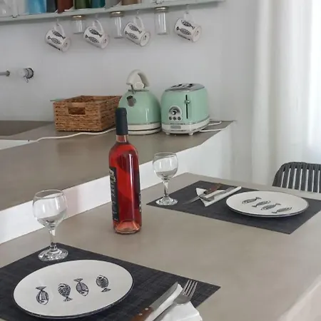 Cycladic Hideaway Lejlighed